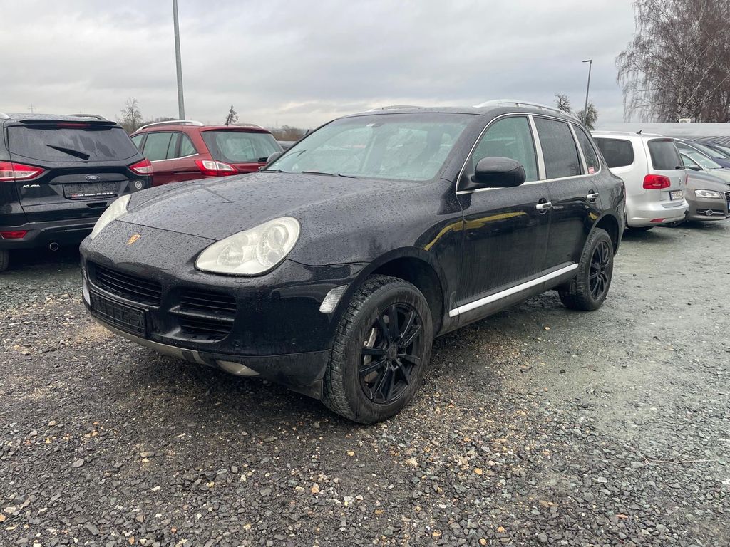 Angebot ansehen Porsche Cayenne
