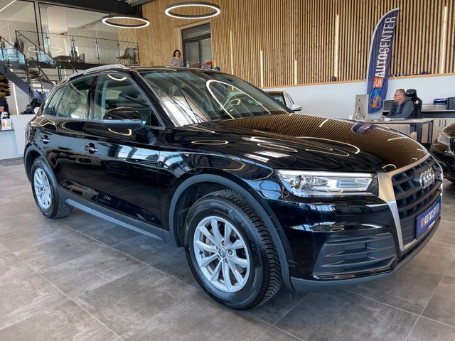 Audi Q5 2.0 TDI *NAVI*PDC*SHZ*UNFALLFREI*