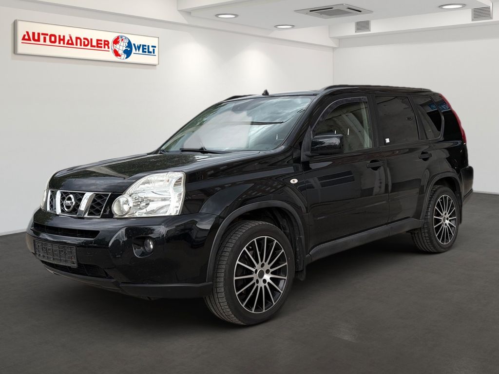 Angebot ansehen Nissan X-Trail