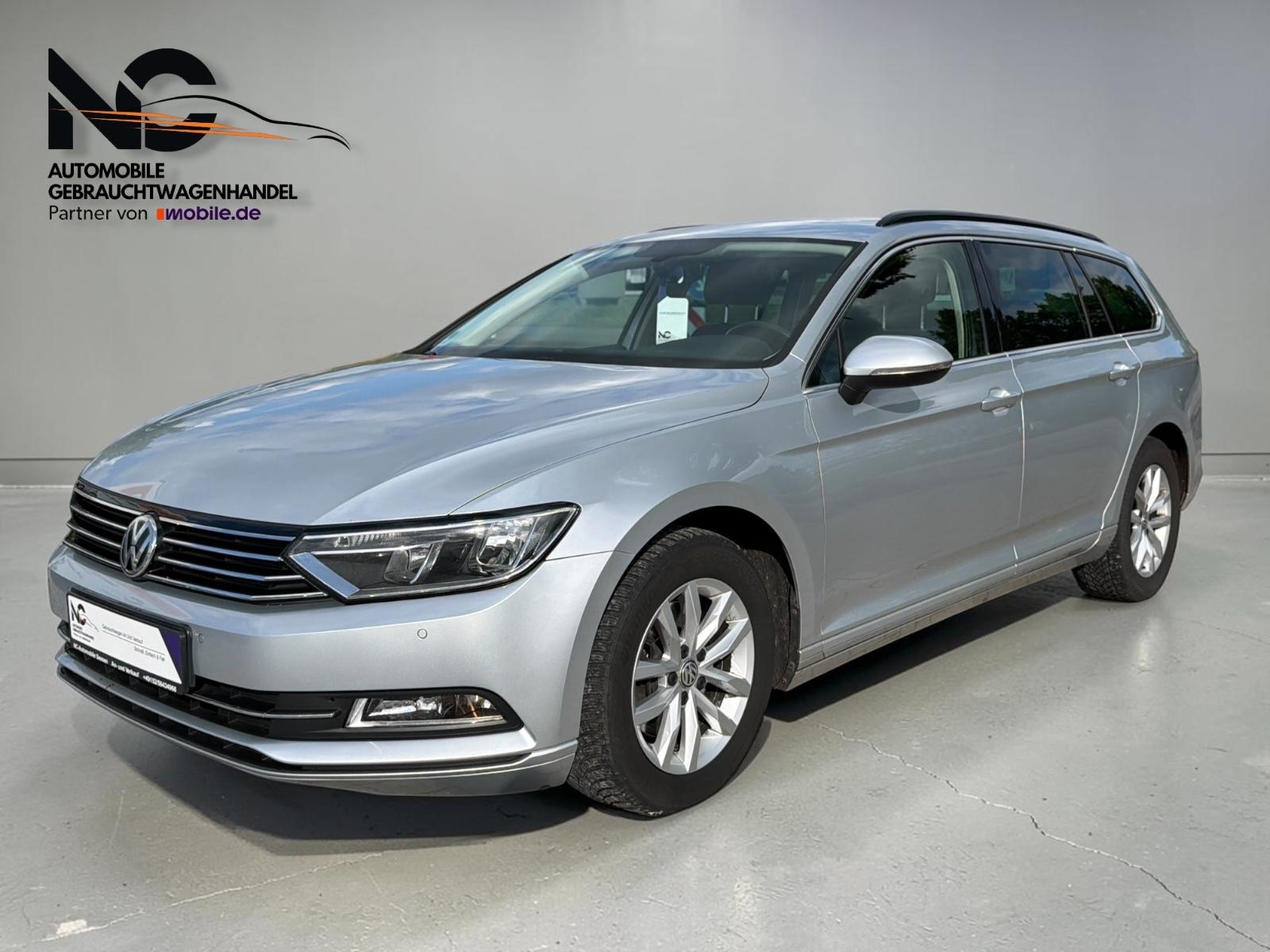 Volkswagen Variant Comfortline BMT I Scheckheft I NAV I SHZ