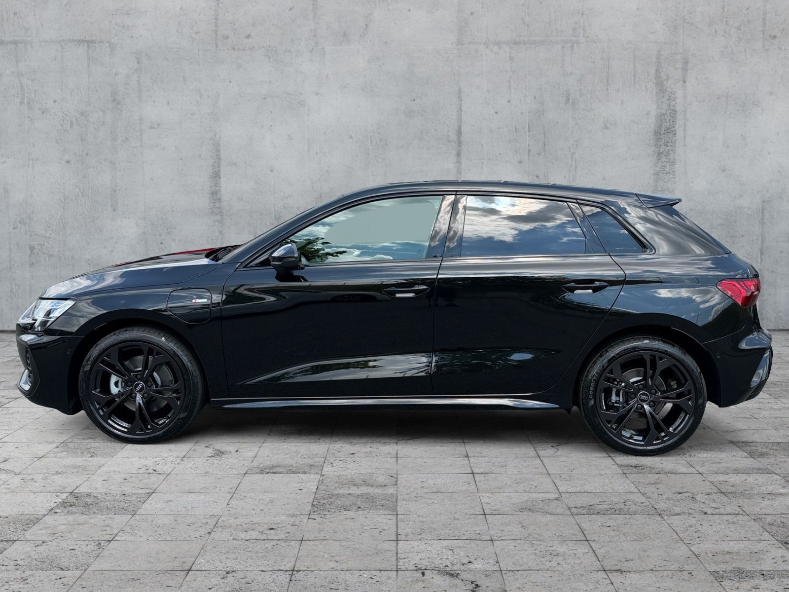 Audi A3 Sportback 40 TFSI e S Line S tronic imagem 3
