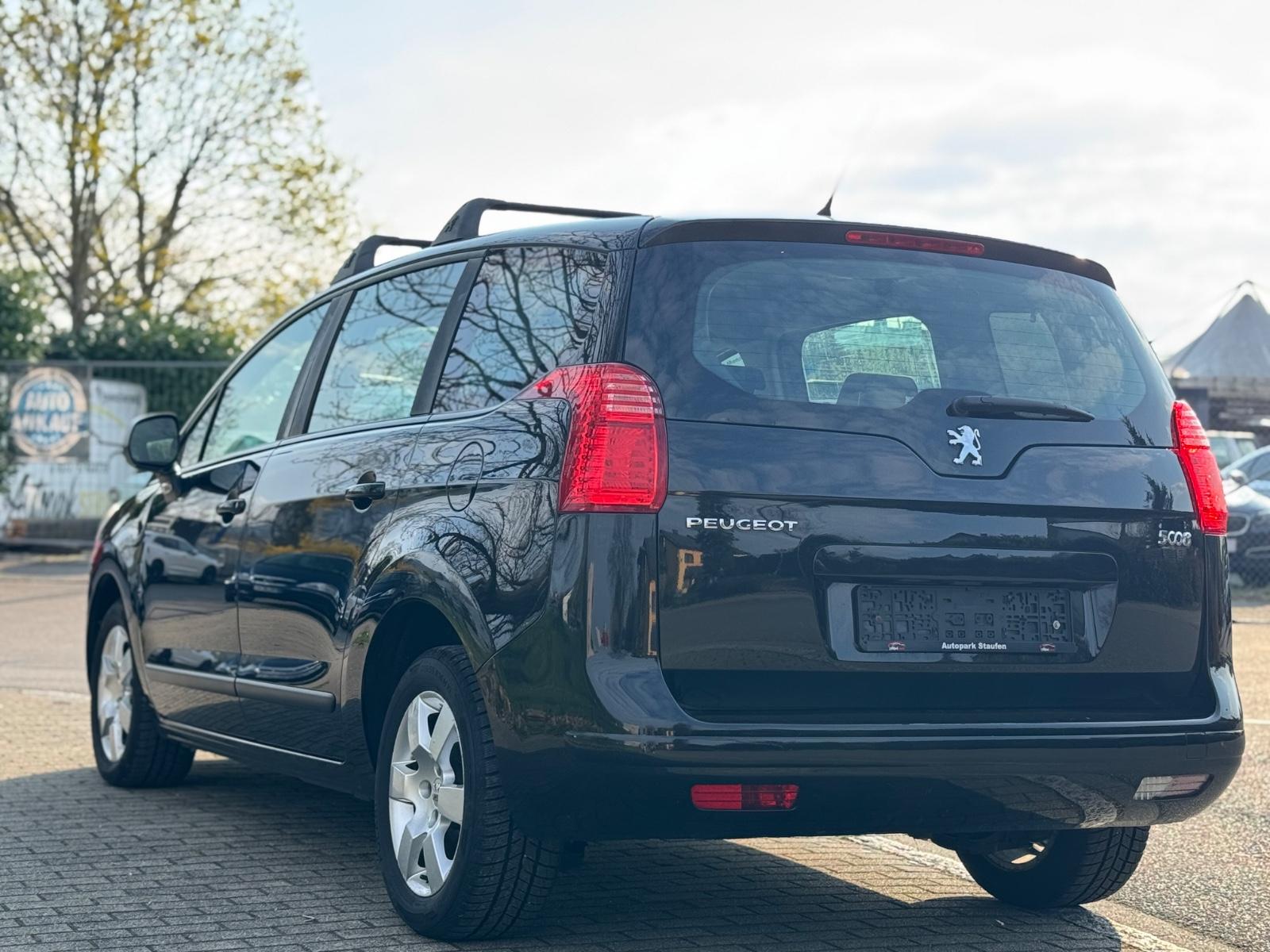 Peugeot 5008 2013 — photo 5