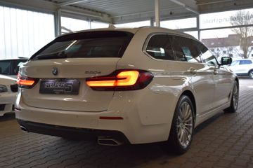 BMW 530 - 6