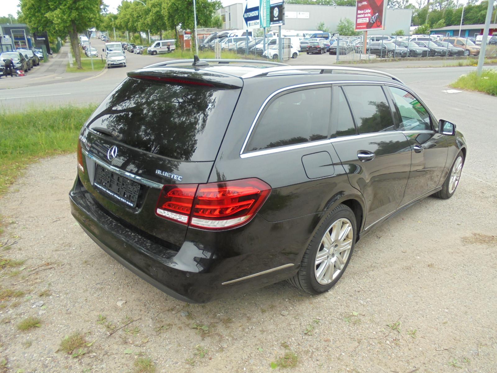 Mercedes-Benz E350 2014 — photo 6
