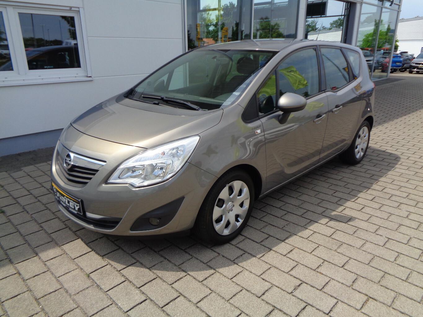 Opel Meriva Edition