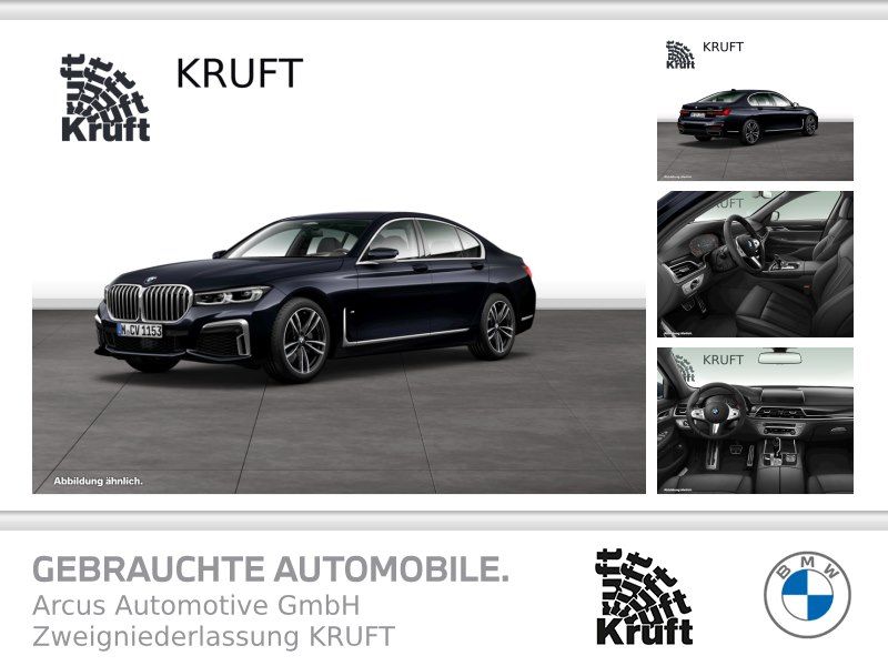 Image of BMW 730