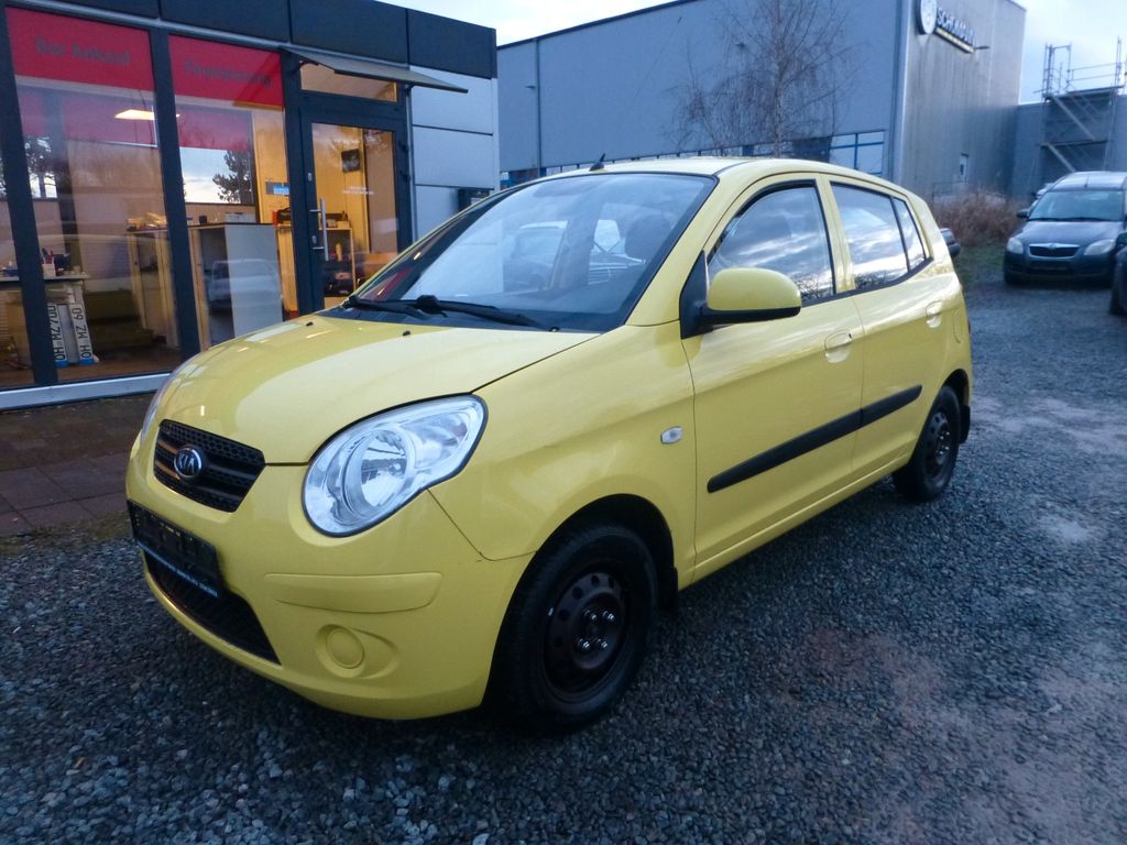 Angebot ansehen Kia Picanto