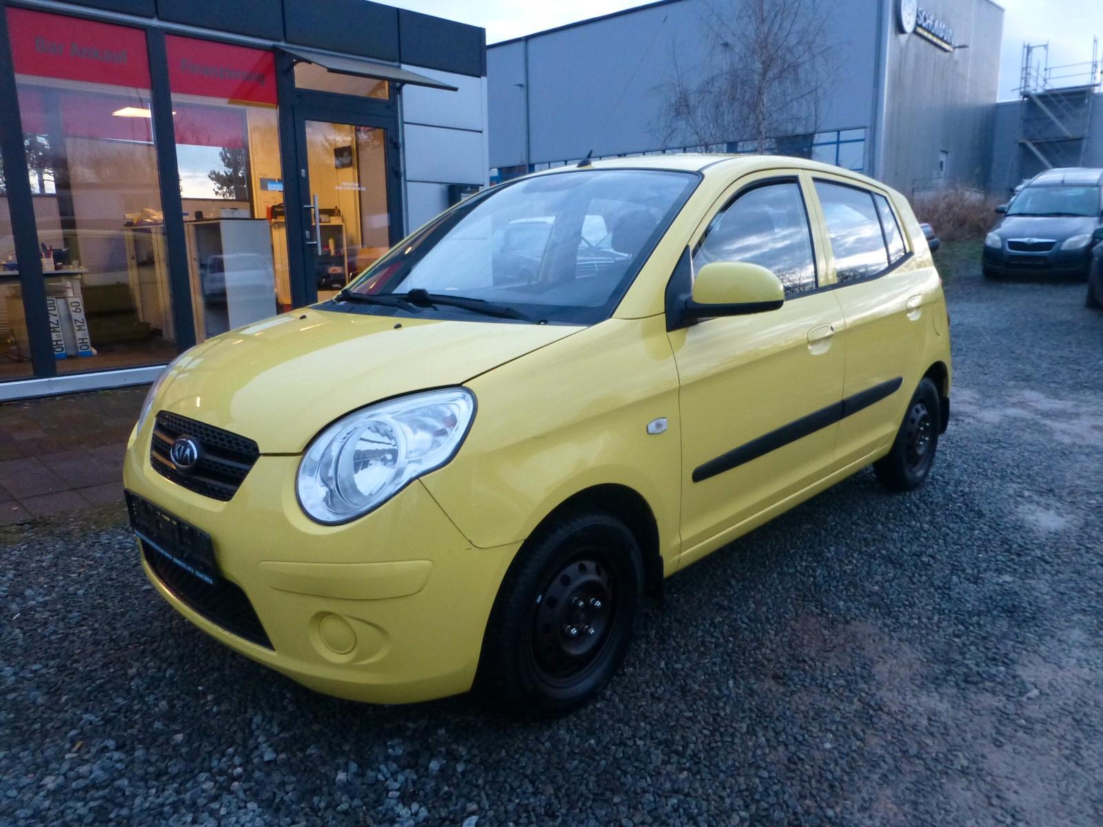 Kia Picanto HU/AU NEU