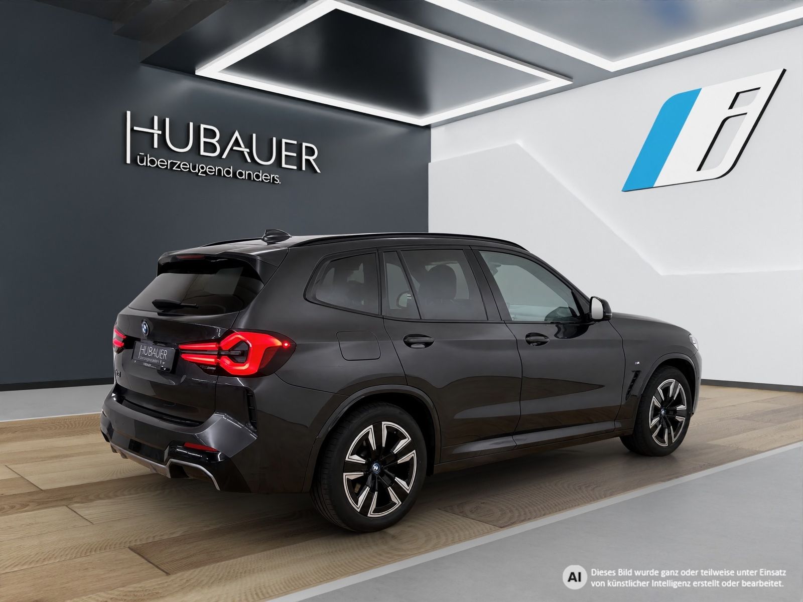 BMW iX3 [Inspiring, M Sport, DA Prof., AHK, Pano] foto 5