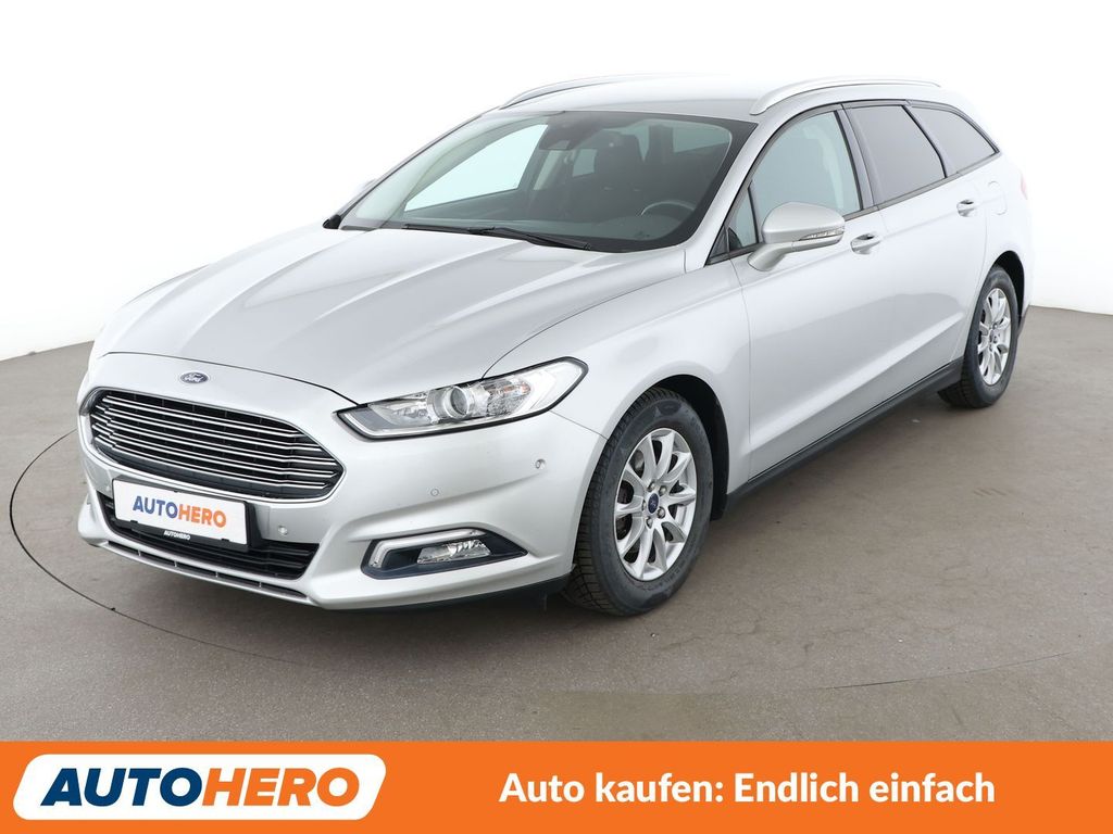 Image of Ford Mondeo