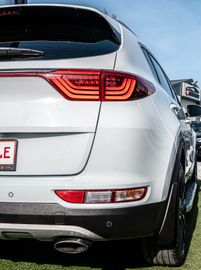 Fahrzeugabbildung Kia Sportage 4WD GT LINE KEYLESS|PANO|KAMERA|SPURH.