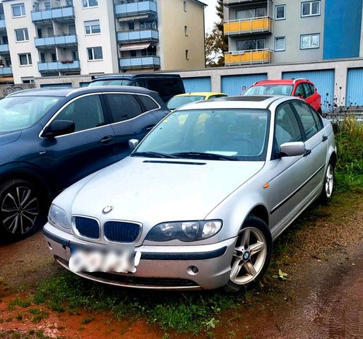 BMW Bmw 320i 156 pss