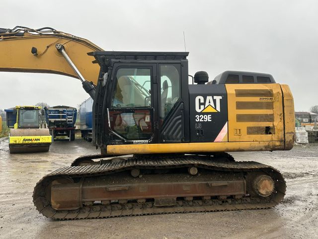 CAT 329 E