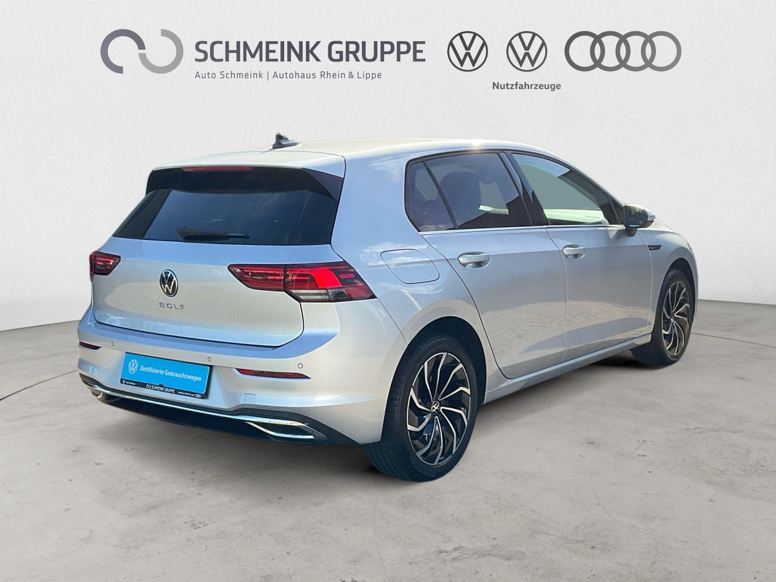 Volkswagen Golf VIII 1.5 TSI Style, миниатюра 5