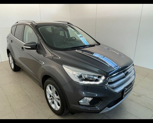 Ford FORD Kuga II 2017 - Kuga 1.5 tdci Titanium Busin