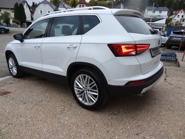 Fahrzeugabbildung Seat Ateca Xcellence 4Drive/DSG/1.Hd/LED/Kam/Navi/