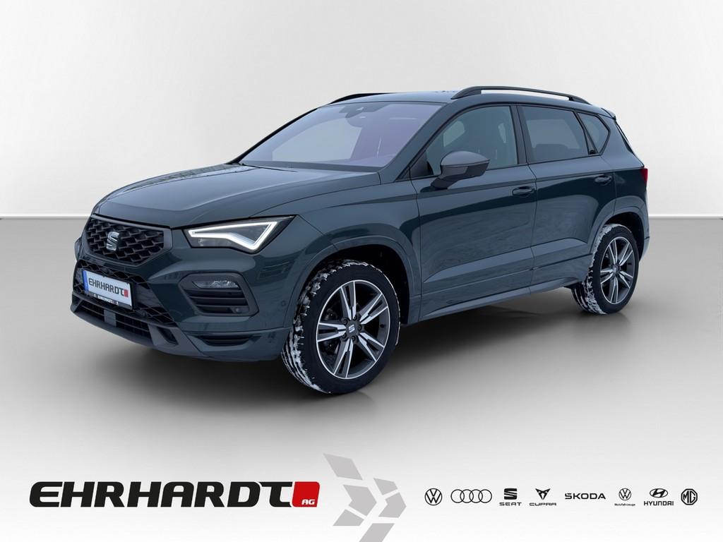 Seat Ateca 1.5 TSI ACT DSG FR AHK*VIRTUAL*BEH.FRONT*N