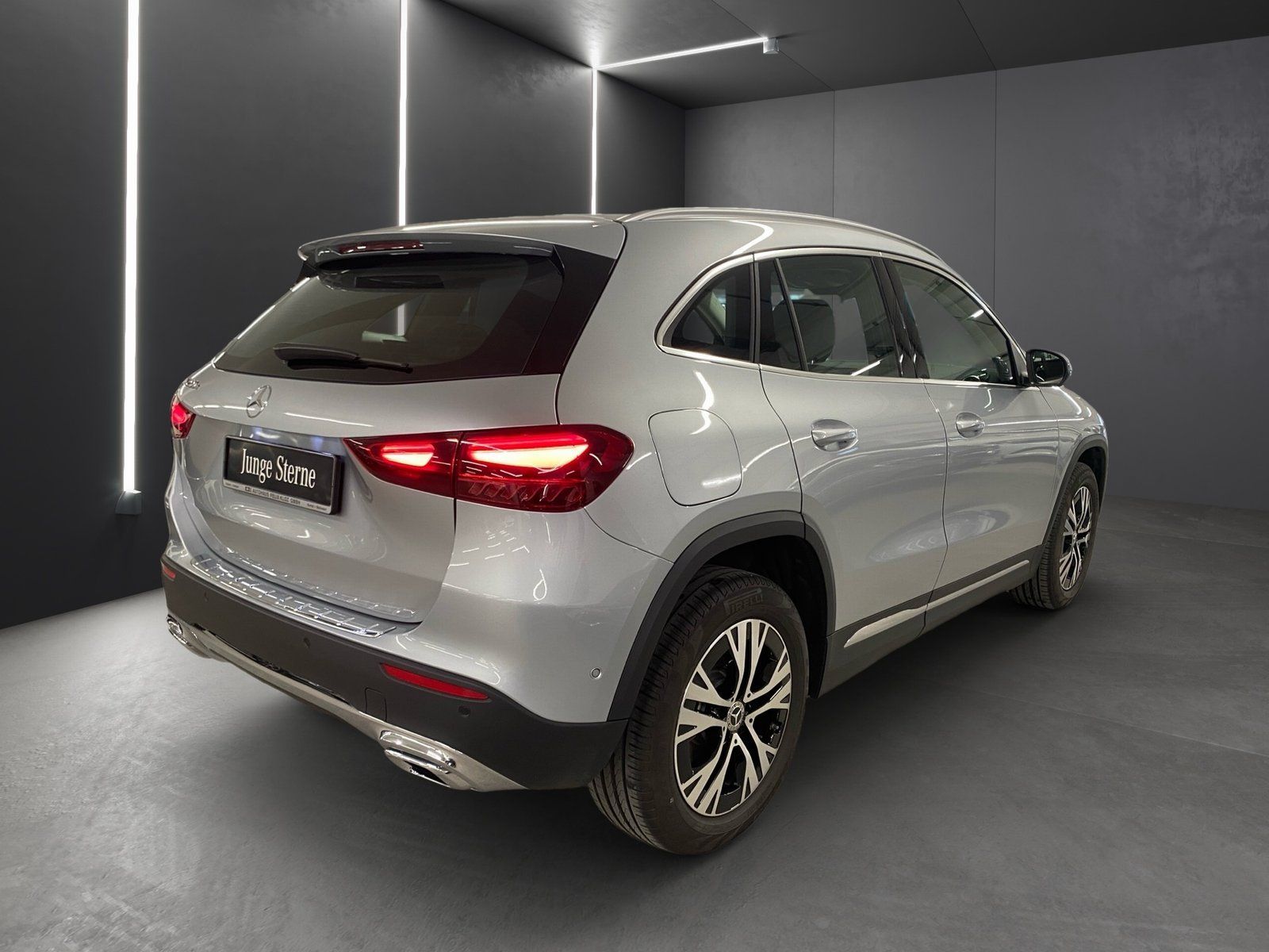 Fahrzeugabbildung Mercedes-Benz GLA 250 e Progressive*AHK*LED*Kamera*Easy-Pack*