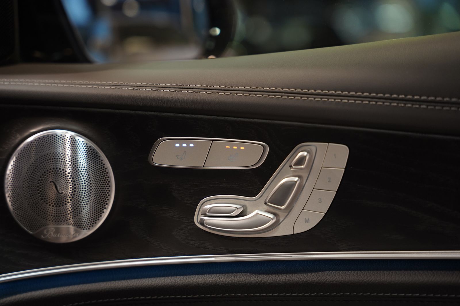 Mercedes Benz E 63 Amg