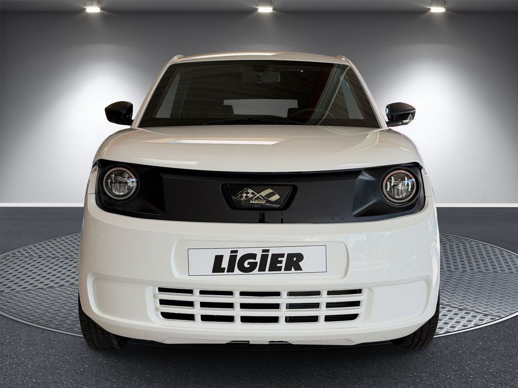 Ligier Myli R.EBEL V3 Max-Kamera- Appel Car-Play – Bild 8 von 16
