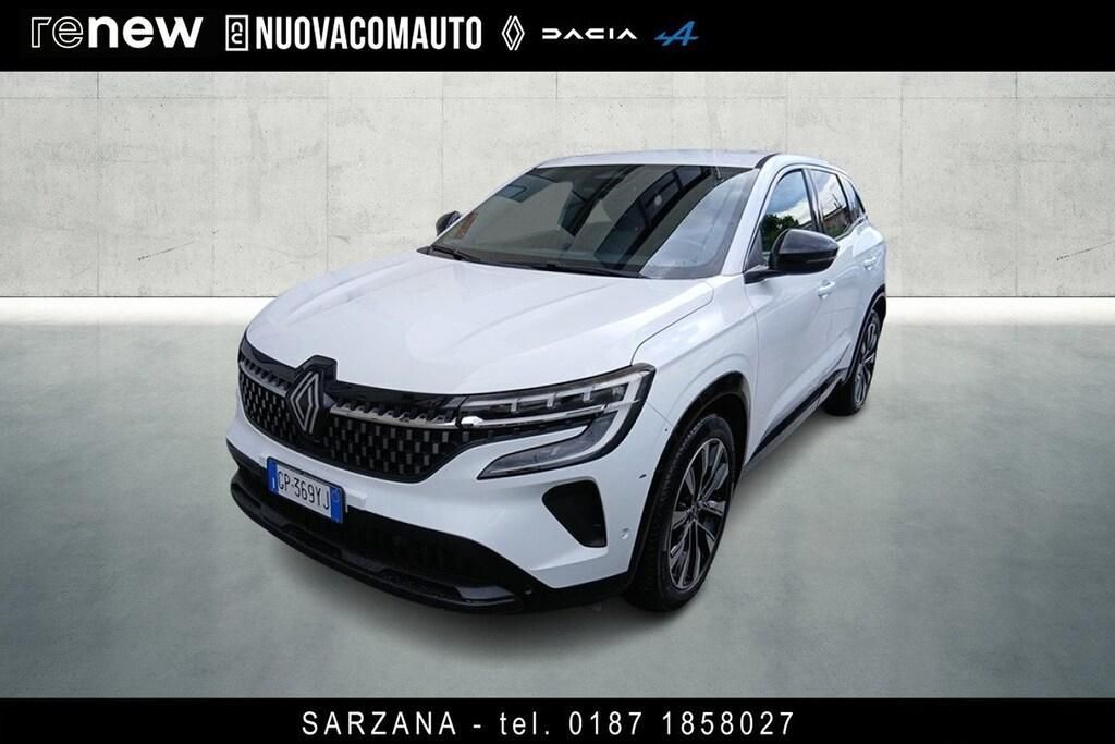 Image of Renault Alaskan