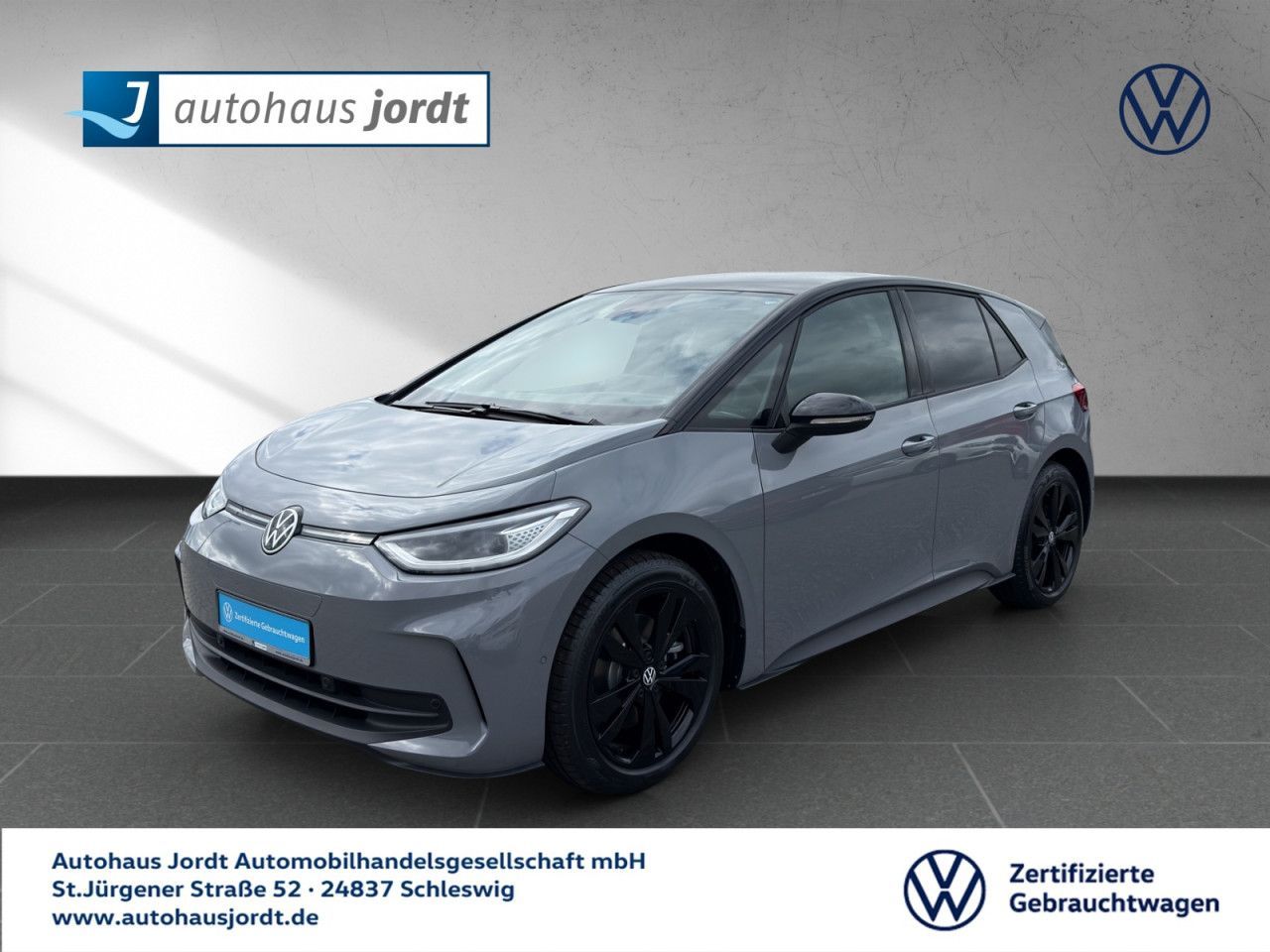 Volkswagen ID.3 Pro 58 kWh AUTOMATIK ACC APP LED RFK MFL foto 1
