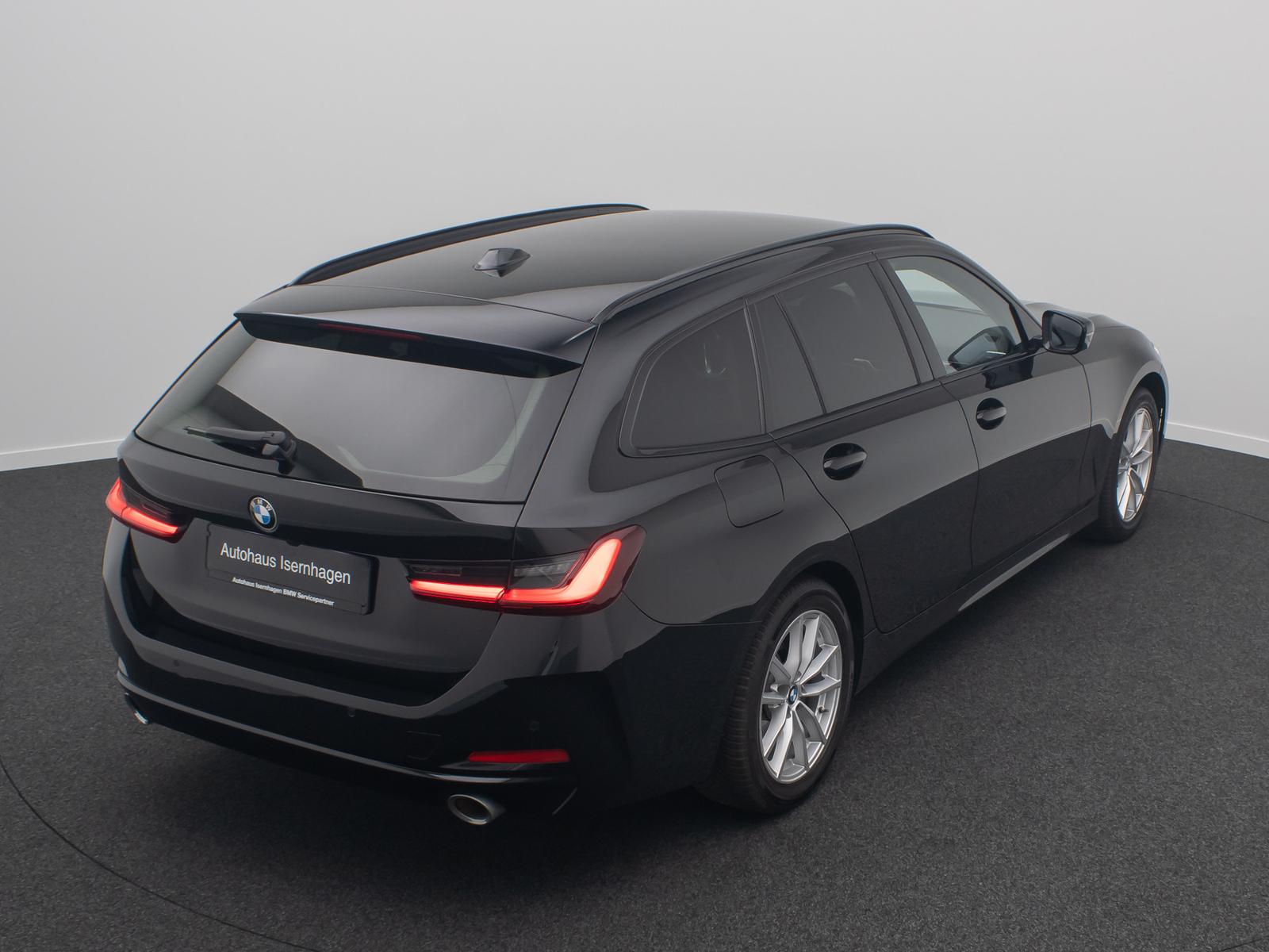 BMW 320 i GeschwindigReg PDC DAB Cockpit+ Widscreen, миниатюра 7