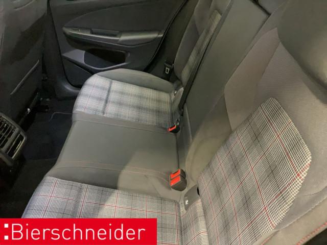 Volkswagen Golf 8 GTI 2.0 TSI DSG LED+ ACC NAVI SHZ, миниатюра 12