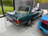 Mercedes-Benz SLC 280 Bewertungs note 2+ - blaue Mercedes-Benz SLC-Klasse