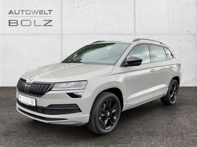 Skoda Karoq 4x4 Ambition 2.0 TDI LED El. Heckklappe Ka