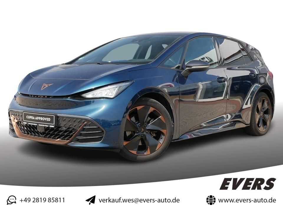 Image of Cupra Born
