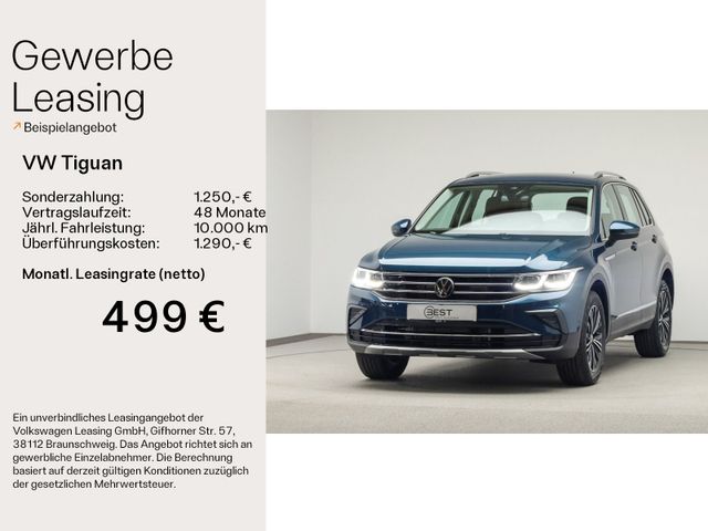 Volkswagen Tiguan Elegance 2,0 l TDI 4MOTION 200 PS DSG Nav