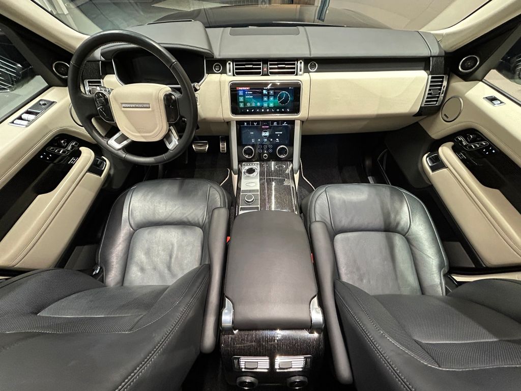 Land Rover Range Rover 5.0  P525 Autobiography **VOLL.!!**