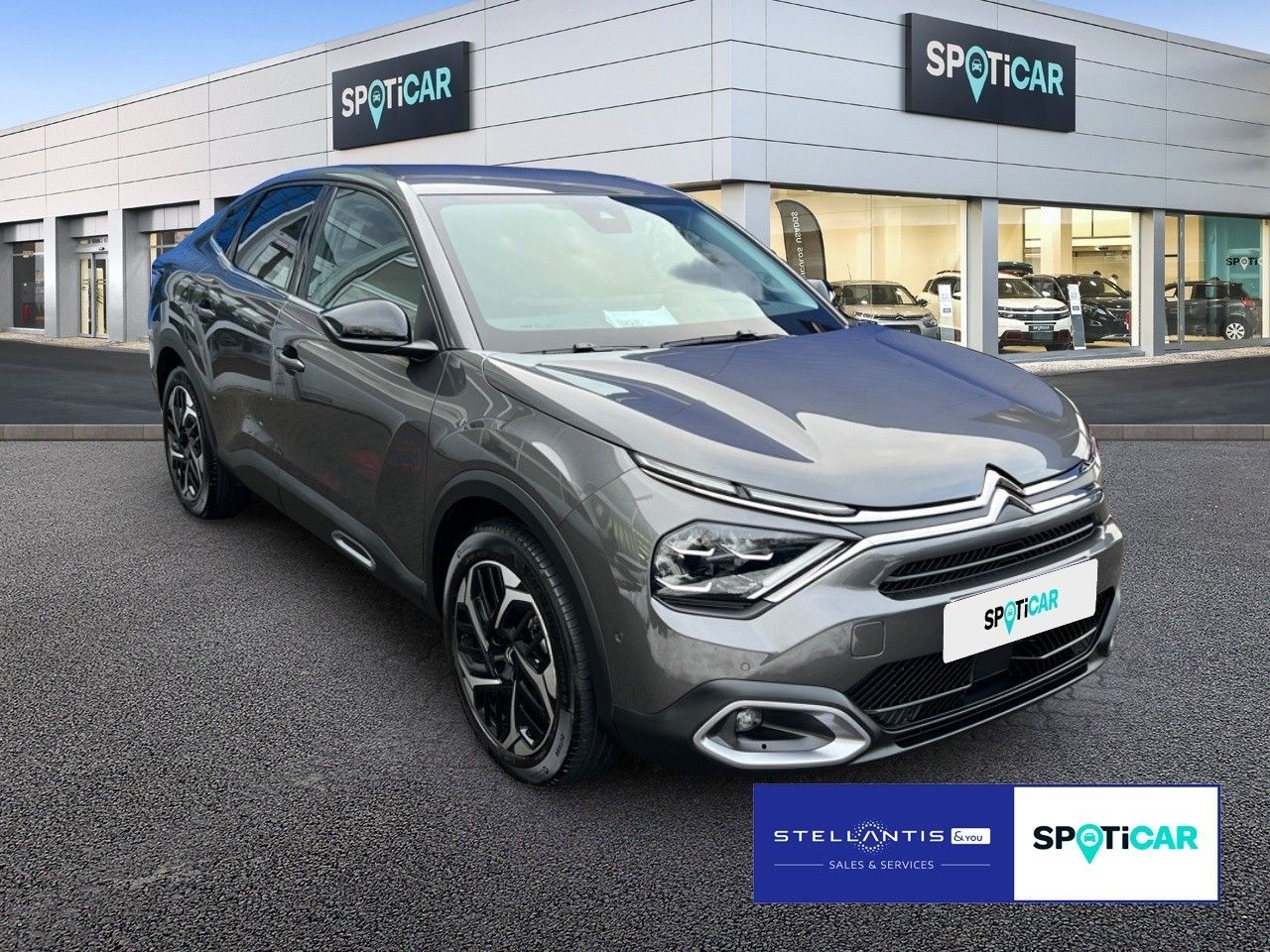 Citroën C4 X 1.2 PureTech 130 Shine *Kam.*LED*ACC*Shz* imagem 3