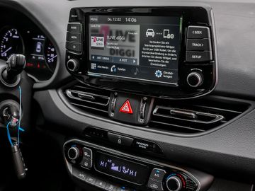 Hyundai i30 1.0 Edition 30 Fernlicht-Assistent Kamera