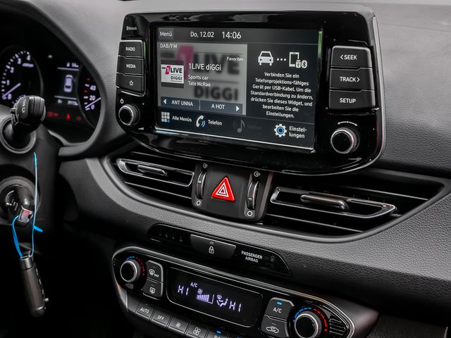 Hyundai i30 1.0 Edition 30 Fernlicht-Assistent Kamera