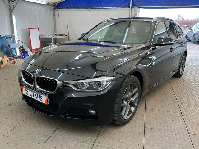 BMW 3 320 d xDrive M-Sport *HUD Panorama LED NAVI*