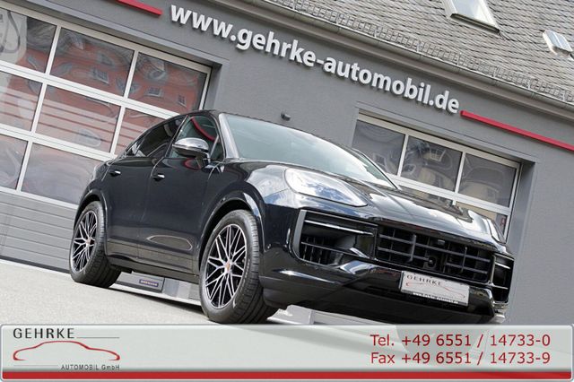 Porsche Cayenne Coupe Black Edition*4+1,AVAILABLE TODAY*