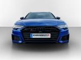 Audi S6 Avant 3.0 TDI quattro Tiptronic STHZG*HUD*MAT - mit Diesel-Antrieb: Blau, Alcantara, Scheckheftgepflegt, Kombi
