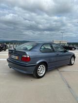 BMW 316i Compact Exclusiv Edition - BMW 316 aus 2000: Compact 316i