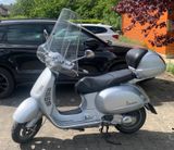 Vespa Granturismo 125 L - VESPA GRANTURISMO