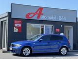 BMW 116 i *EURO4|5-TÜRER|ALLWETTER|SHZ|TÜV* - gebrauchte BMW 116 aus dem Jahr 2008
