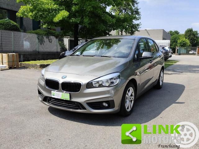 BMW 218 i Active Tourer Advantage GARANZIA INCLU