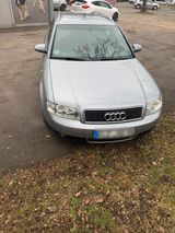 Audi a4 s4 avant - Audi A4 mit LPG-Antrieb