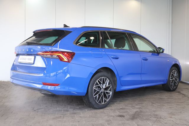 Skoda Octavia 2.0 TDI Clever CARPLAY+KAM+STDHZG+AHK