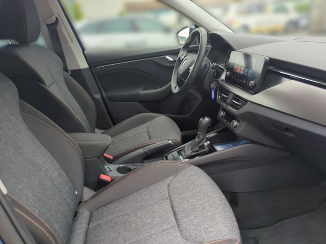 Fahrzeugabbildung SKODA Kamiq 1.0 TSI DSG Clever 1.HAND PDC MFL SHZ