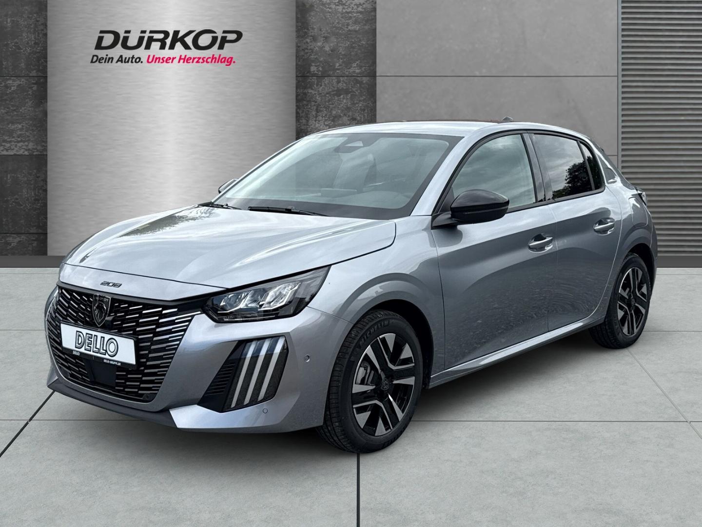 Peugeot 208 Allure Hybrid,Navi+Sitzhzg.+Park Distance Co