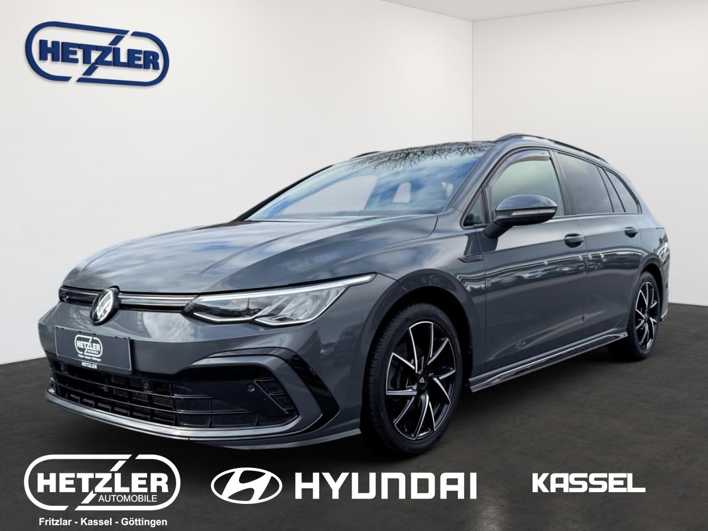 Volkswagen Golf VIII R-Line eTSI Sportpaket Navi Digitales 