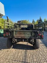 Hummer H1 - Hummer mit Diesel-Antrieb