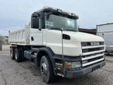 Scania 124C 360 6x4 Kipper Torpedo - Scania 360